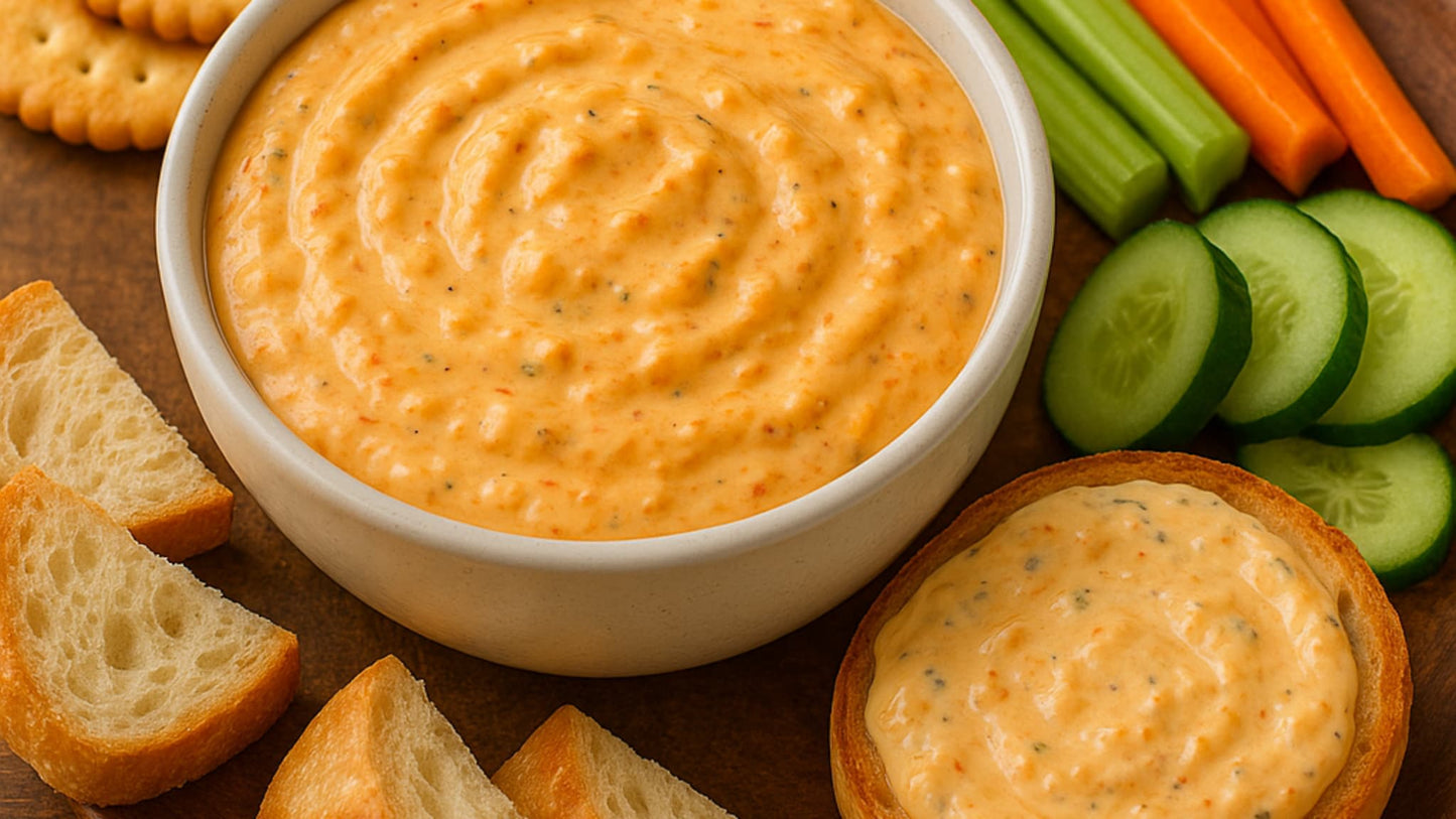 Chili con Queso Dip Mix
