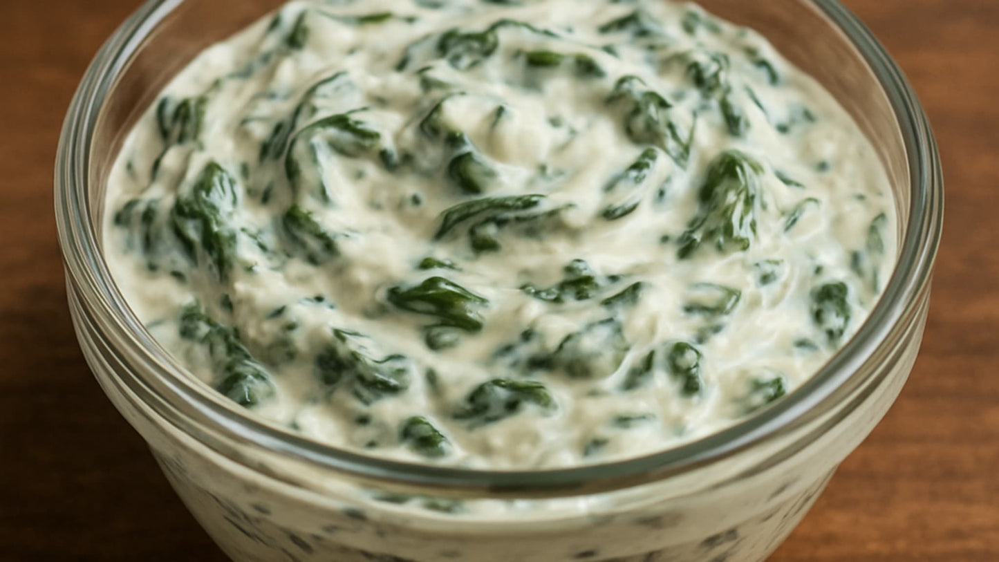 Spinach Dip