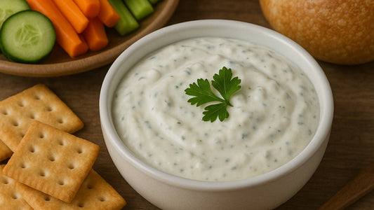 Buttermilk Garlic Dip Mix