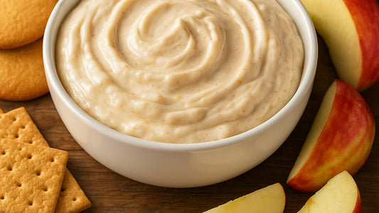 Caramel Apple Dessert Mix