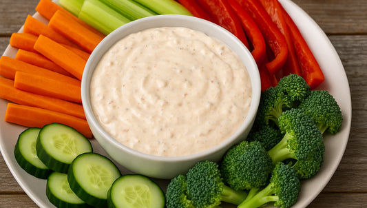 Cheesy Bacon Dip Mix