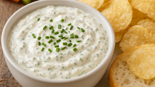 Chivin' Onion Dip Mix