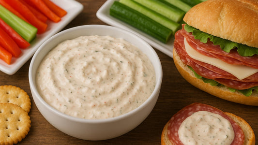 Italian Deli Dip Mix