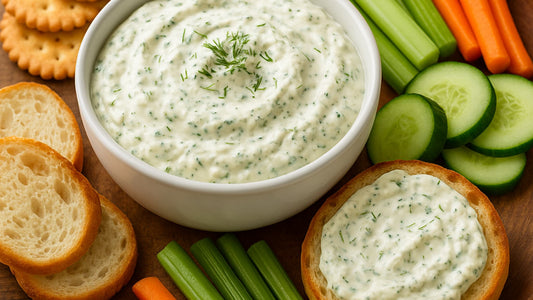 Pantry Ranch Dip Mix