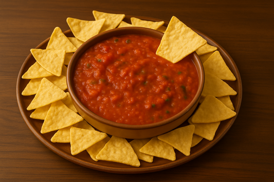 Salsa Mia!