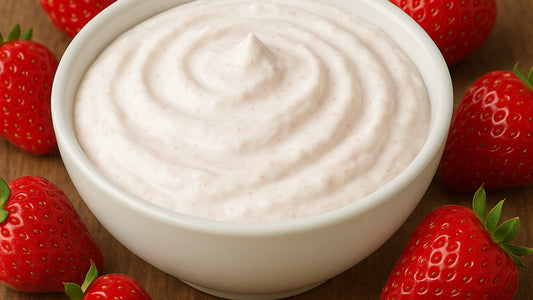 Strawberry Dessert Mix