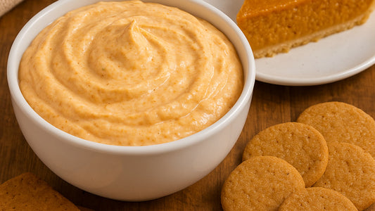 Sweet Pumpkin Dessert Mix
