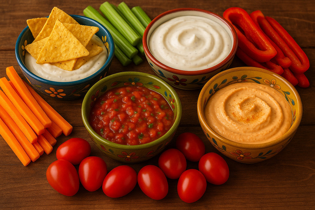 All-Natural Dip Mixes | Wholesale & Retail | DipMixes.com – DipMixes.Com